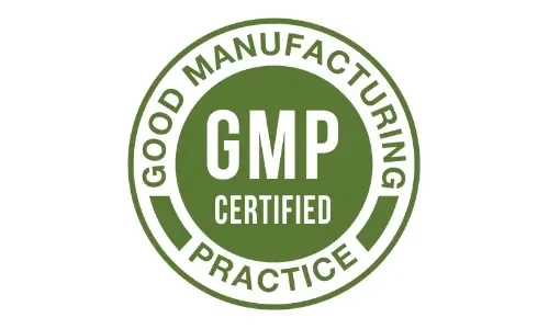 Cognidyne GMP certified claim
